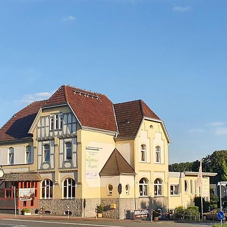 Landhaus Begatal Dörentrup Eksteriør bilde